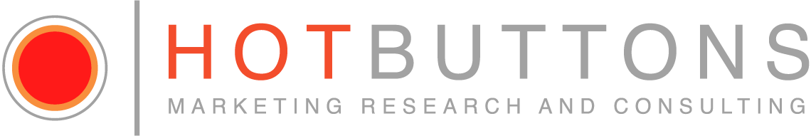 Hot Buttons logo
